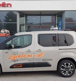 Ugoden servis citroen vozil Podravska