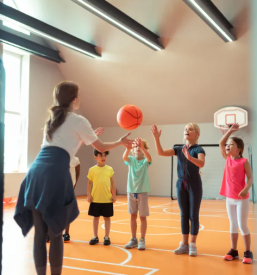 Zabavna animacija na dogodkih Slovenija