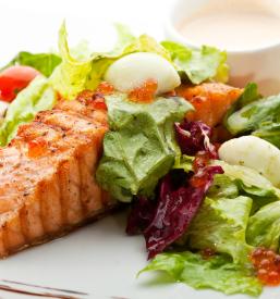 Dobre ribje jedi Portorož