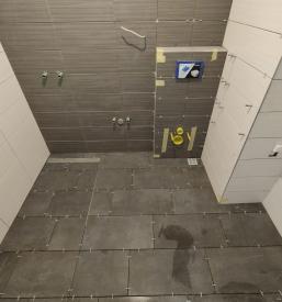 Knauf, suhomontažna dela Šoštanj, Velenje