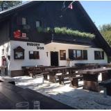 Planinski dom Rudijev dom pod Donačko goro