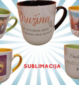 sublimacija