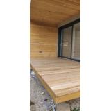 Tesarstvo, Tomaž Kranjec s.p.