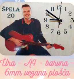 ura vezana plošča Savinjska