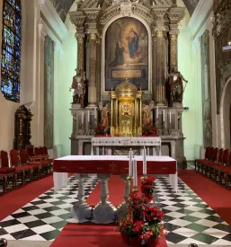 Frančiškanski samostan