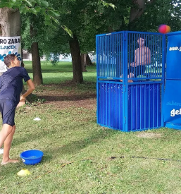 Zabavna animacija za otroke Slovenija