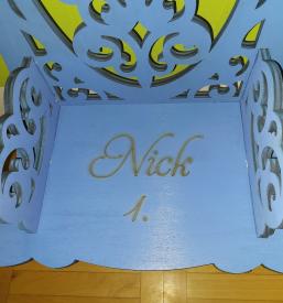 kvalitetni stolčki iz lesa Savinjska