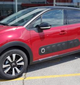 Kvaliteten servis citroen vozil Podravska