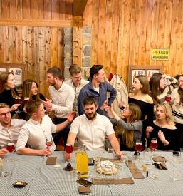 Klub študentov Tolmin, Goriška