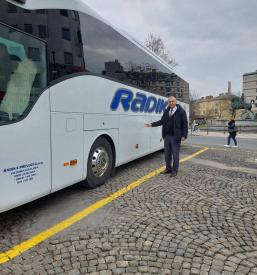 Avtobusni prevozi Struga, Makedonija - Sežana