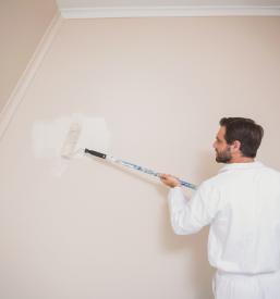 Pleskanje sten Kranj