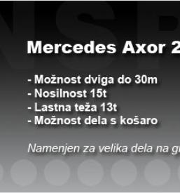 Organizacija prevoza tovora EU