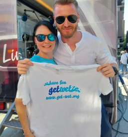 športna animacija na dogodkih Slovenija