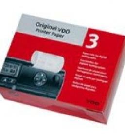 Pametni in digitalni tahografi Slovenija