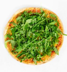 Zelenjavne pizze Osrednja Slovenija