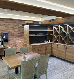 dobra kavarna Faraon