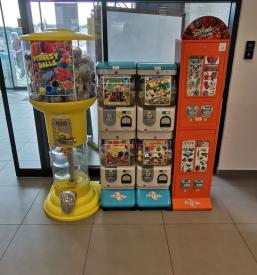 Distributer za žogice Slovenija