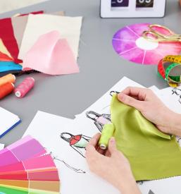 Izberemo prave materiale