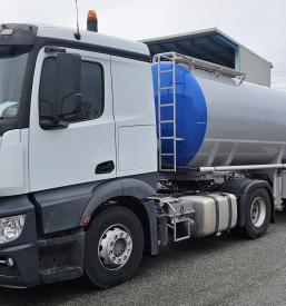 Veleprodaja tekočine AdBlue Slovenija, EU