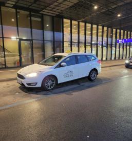 Udoben prevoz do letališča Slovenija in Evropa