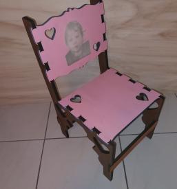 stolčki iz lesa za punčke Savinjska