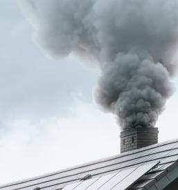 Ugoden dimnikar Novo mesto