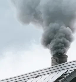 Ugoden dimnikar Novo mesto
