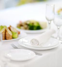 Najem gostilne za praznoivanja