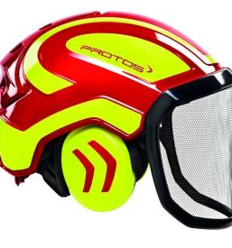 Prodaja motornih žag in čelad