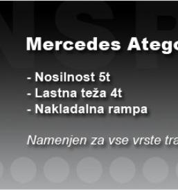 Logistične rešitve EU in Slovenija