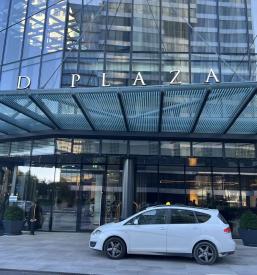 Prevoz s taksijem Obala, Slovenija