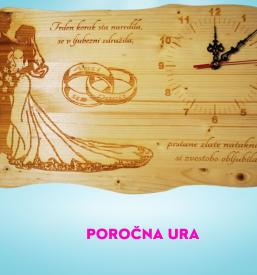 poročna ura Savinjska