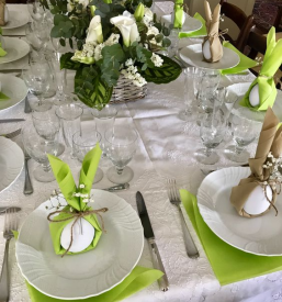 Pogrinjki za restavracije