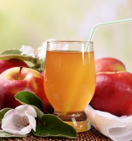 Domač jabolčni sok Gorenjska