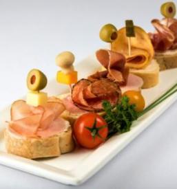 Catering na zabavi Ljubljana