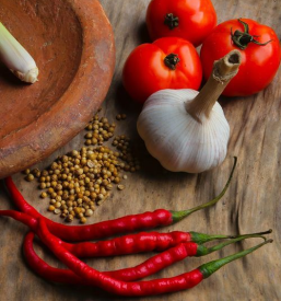 Sestavine naših pizz 