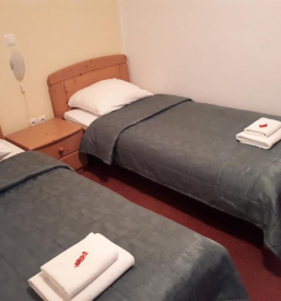 Poceni kamp Notranjska