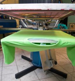 Tiskanje na tekstil Osrednja Slovenija