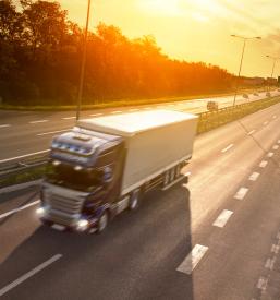 Kvaliteten mednarodni transport blaga po Evropi