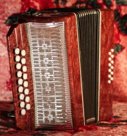 Izdelava harmonike Novo mesto