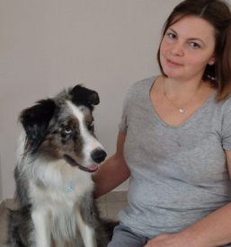 Terapevtske živali Ljubljana