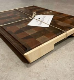 einzigartige Holzprodukte