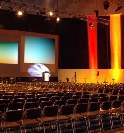 International congress organisation Slovenia