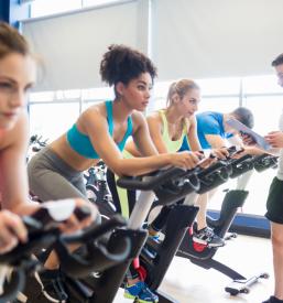 Ugoden fitnes Žalec