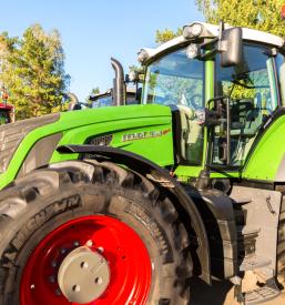 Prevozi kmetijskih strojev Maribor, Štajerska