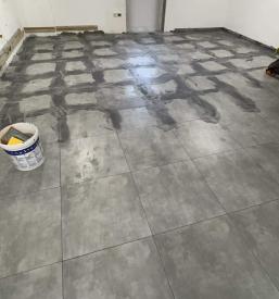 gradbena dela Goriška