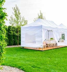 hitro oddajanje šotorov Podravje