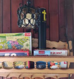 Združevanje ljubiteljev križemkražma Slovenija