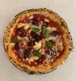 Napoletanska pica Kranj, Gorenjska