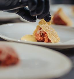 Ugoden catering za praznovanja Osrednja Slovenija